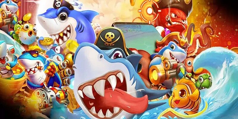 Điểm độc đáo trong các tính năng và thiết kế của sảnh game bắn cá F8BET