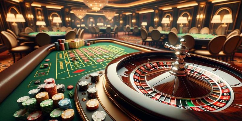 Tổng hợp các trò chơi Casino F8BET không thể bỏ qua