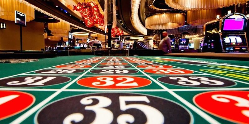 Casino trực tuyến đa dạng