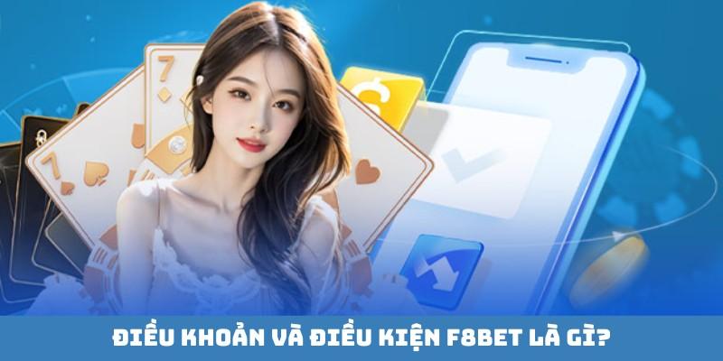 Những điều kiện cần thiết để đăng ký F8bet thành công