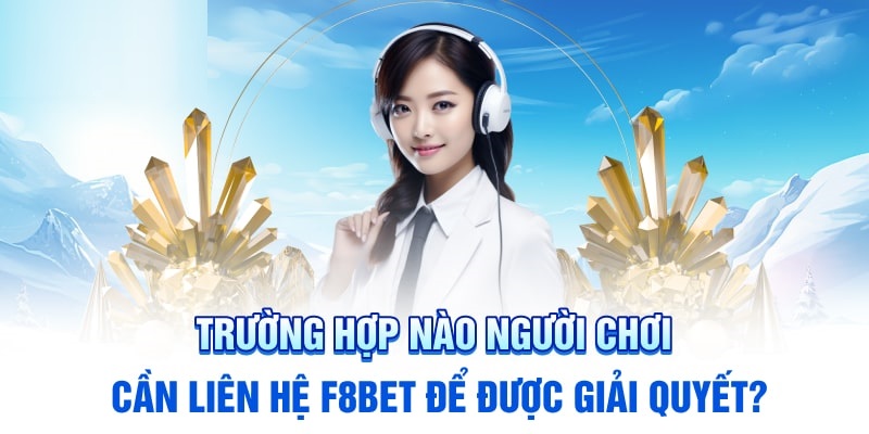 Cách F8bet giải quyết vấn đề và đáp ứng nhu cầu của người chơi