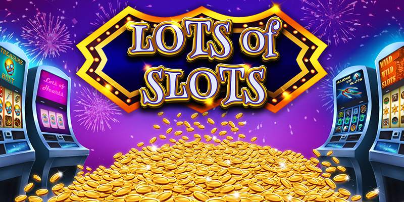 Slot games có giải thưởng hấp dẫn